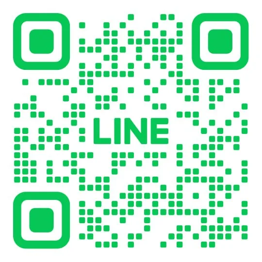 QR Code เพิ่มเพื่อน ดูหวยมาเลย์ Line Official